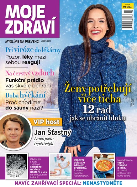 Moje Zdraví - 1/2018