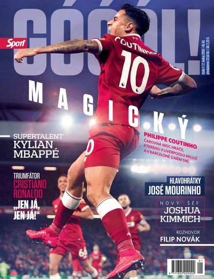 Sport Goool! - 01/2018