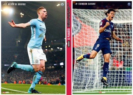 Příloha Sport Goool! - 01/2018