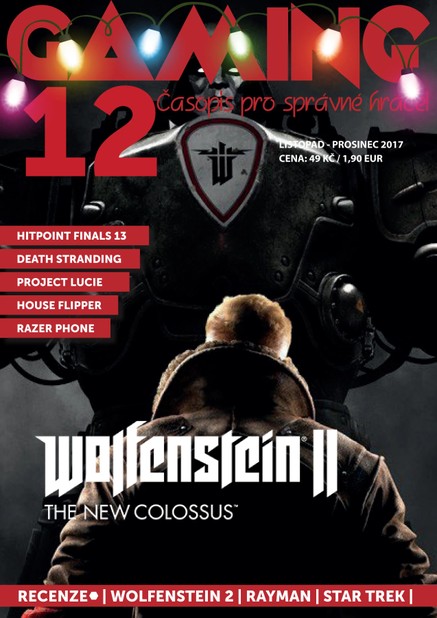 GAMING 12