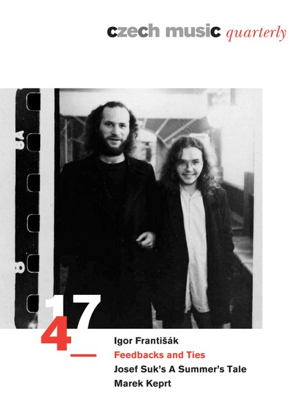 2017/4 Czech Music Quarterly