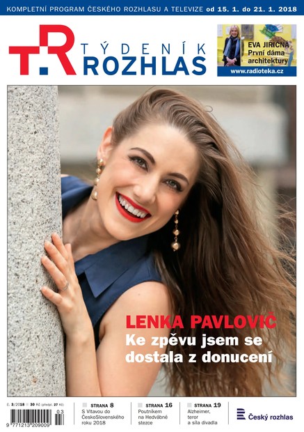 Týdeník Rozhlas 3/2018