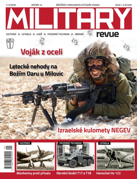 Military revue 1-2/2018