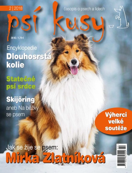 Psí kusy 2/2018