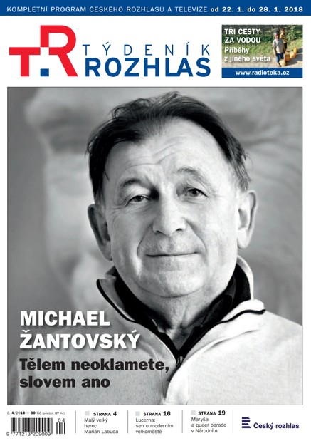 Týdeník Rozhlas 4/2018