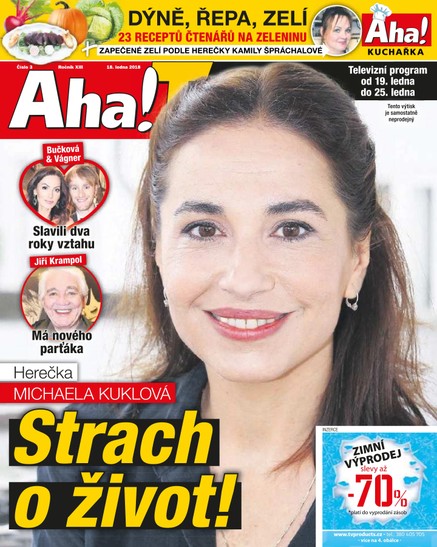 AHA! Tv - 18.1.2018