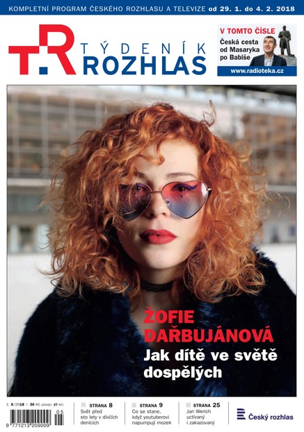 Týdeník Rozhlas 5/5018