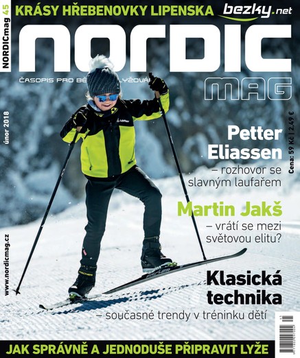NORDIC 45 - únor 2018