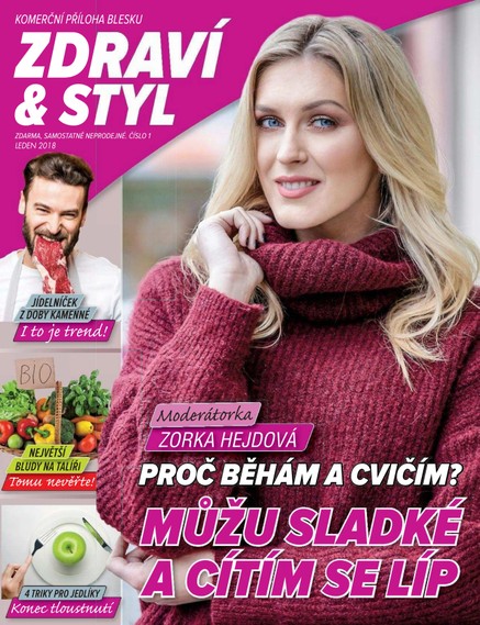 Příloha Blesku - 24.1.2018