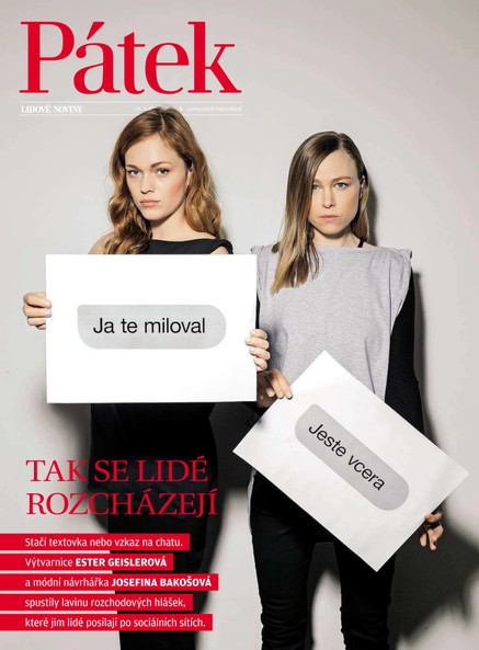Magazín Pátek LN - 26.1.2018