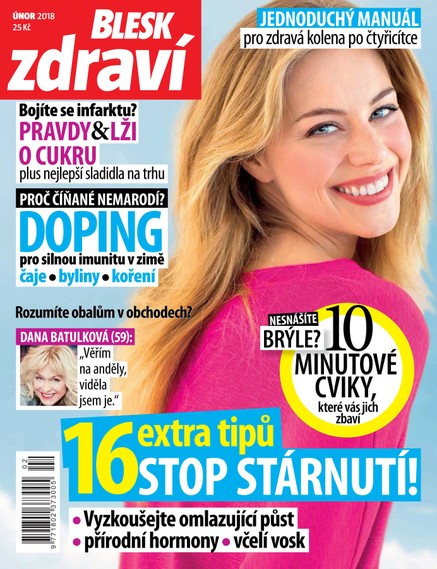Blesk Zdraví - 02/2018