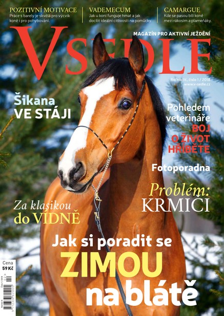 V sedle 1/2018