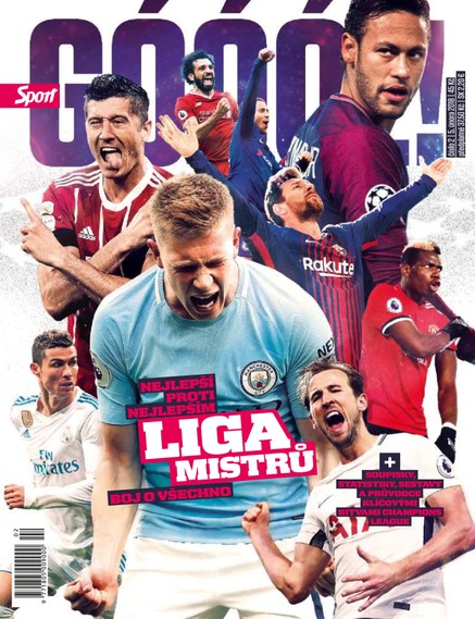 Sport Goool! - 02/2018