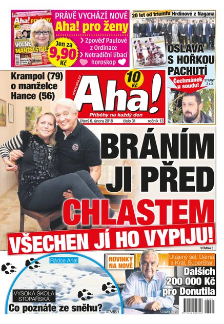 AHA! - 6.2.2018