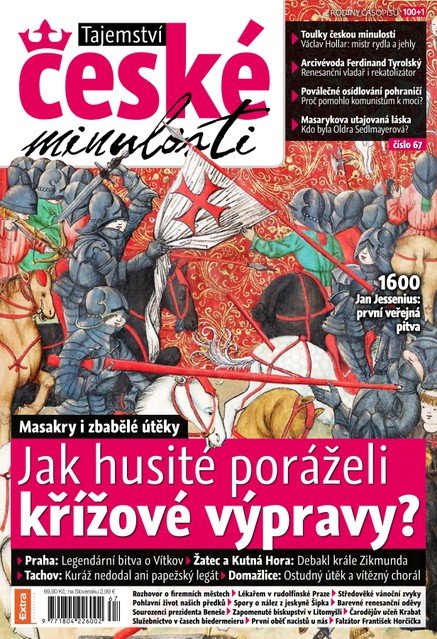 Tajemství české minulosti č. 67 (1-2/2018)