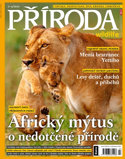 Příroda 3-4/2018