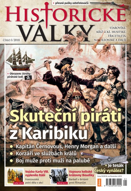 Historické války 1/2018