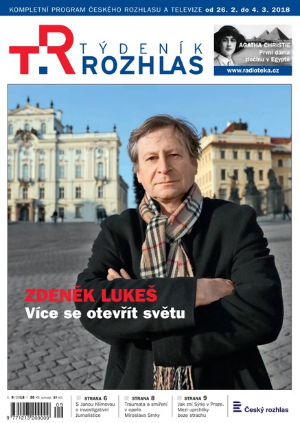 Týdeník Rozhlas 9/2018