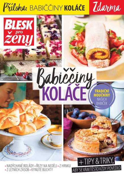 Příloha Blesk pro ženy - 19.2.2018