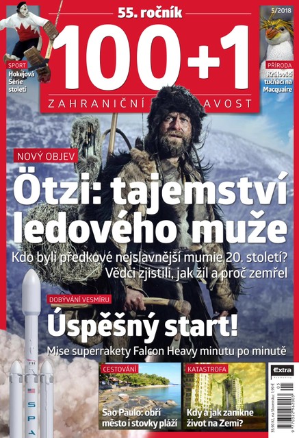 100+1 zahraniční zajímavost 5/2018