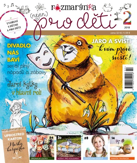 Rozmarýnka 2-2018
