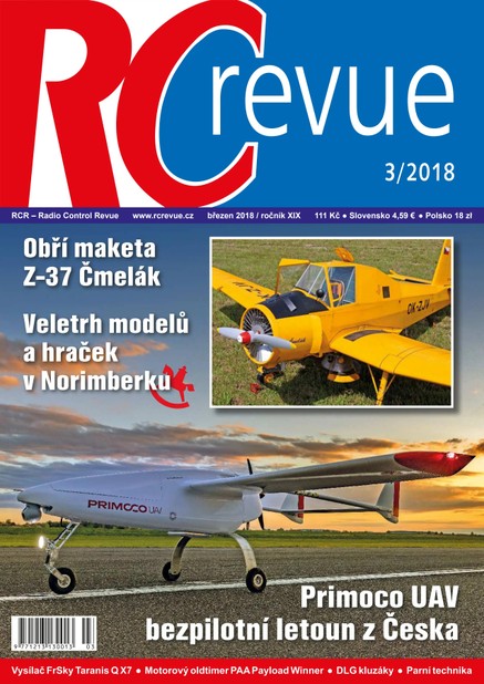 RC revue 3/2018