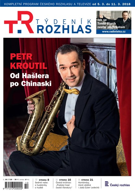 Týdeník Rozhlas 10/2018