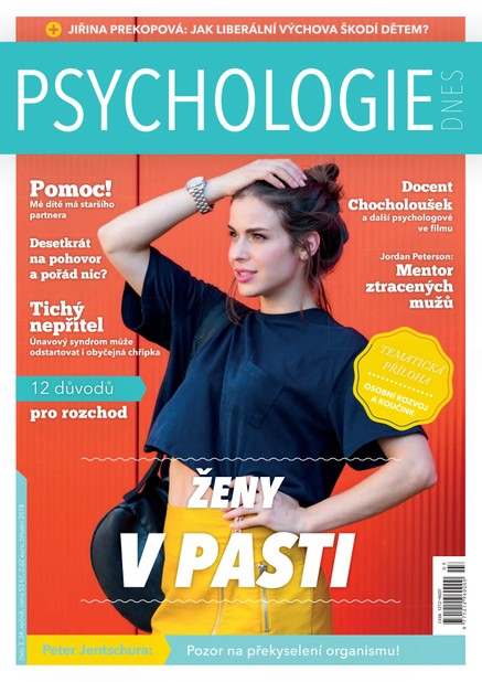 Psychologie dnes 03/2017