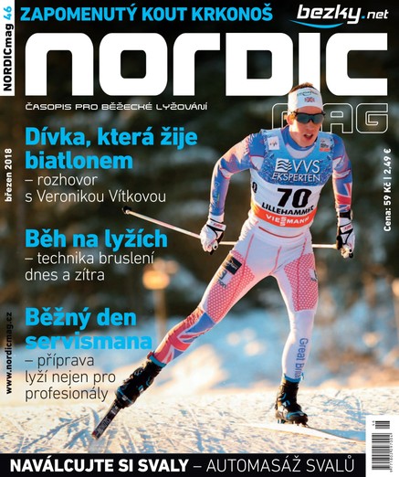 NORDIC 46 - březen 2018
