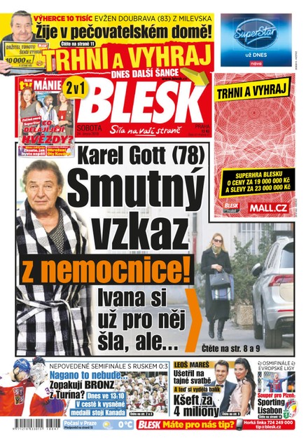 Blesk - 24.2.2018