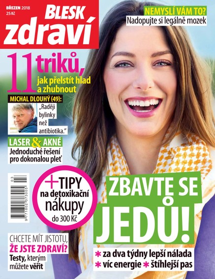 Blesk Zdraví - 03/2018