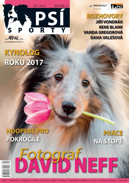 Psí sporty 2/2018