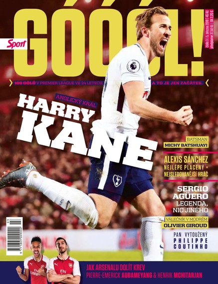 Sport Goool! - 03/2018