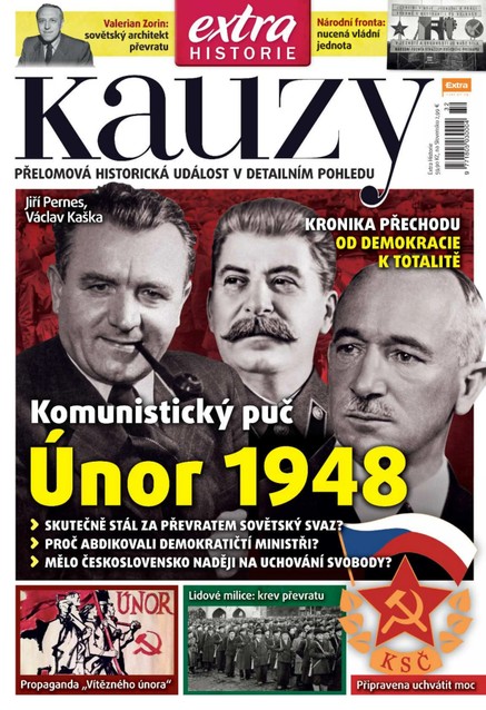 Kauzy č. 32 (1/2018)