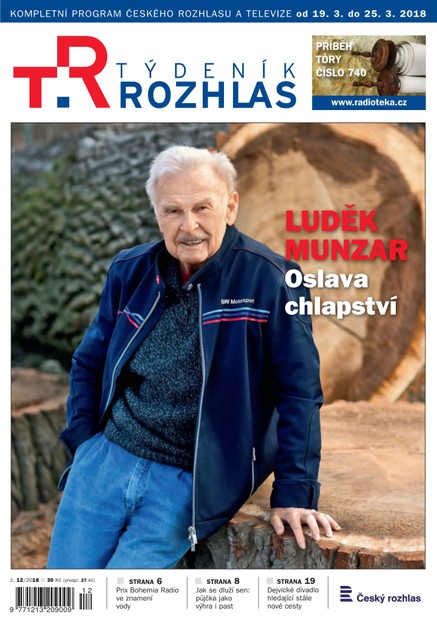 Týdeník Rozhlas 12/2018