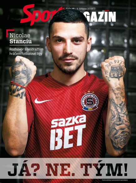 Sport magazín - 9.3.2018