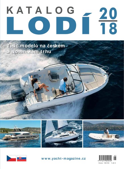 Katalog lodí 2018