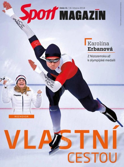 Sport magazín - 16.3.2018