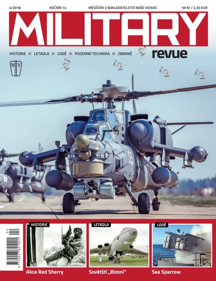 Military revue 4/2018