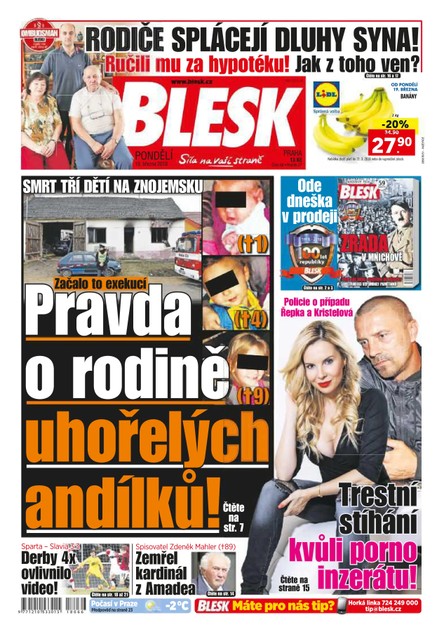 Blesk - 19.3.2018