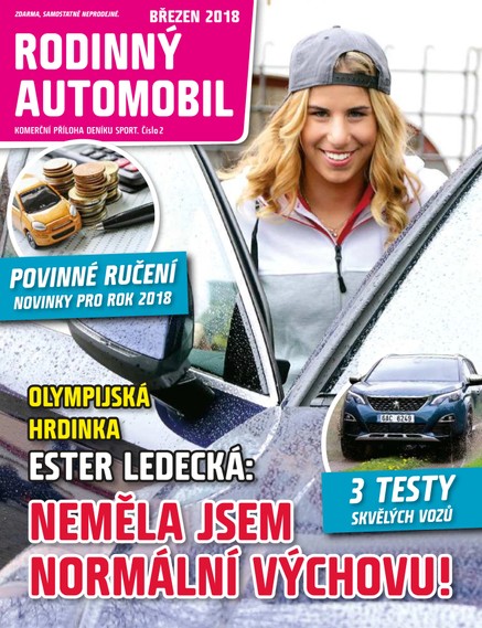 Příloha Sport - 21.3.2018