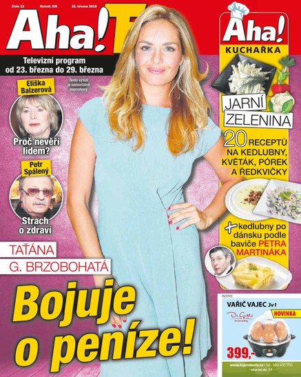 AHA! Tv - 22.3.2018