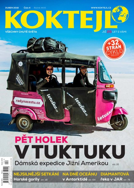 Koktejl 4/2018