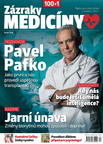 Zázraky medicíny 4/2018