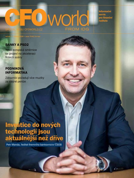 CFO World 1/2018/