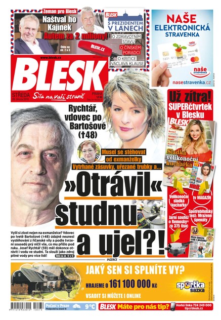 Blesk - 28.3.2018