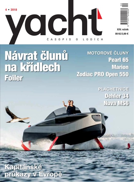 Yacht 4/2018