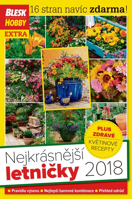 Příloha Blesk Hobby - 4.4.2018