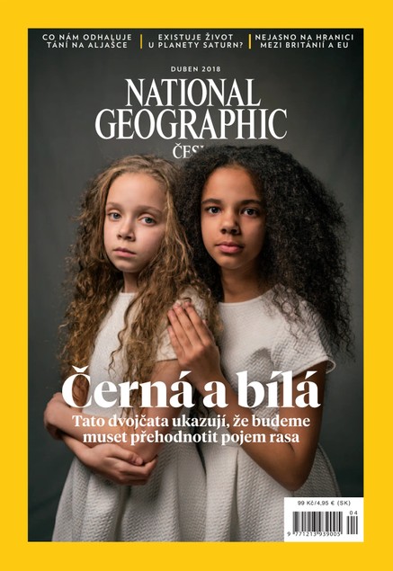 National Geographic 4/2018