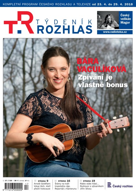 Týdeník Rozhlas 17/2018